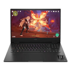 HP OMEN Gaming Laptop | AMD Ryzen 7 7840HS | 32GB RAM | 1 TB SSD 8GB RTX 4060 GPU | Shadow Black | 16-xd0017AX