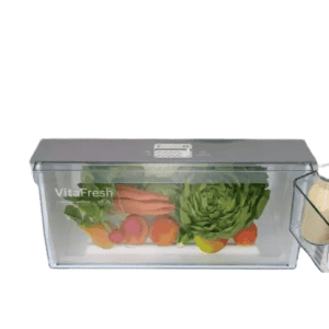 BOSCH | 332 L Frost Free Double Door Top Mount Refrigerator | CMC33S05NI Shiney Silver |
