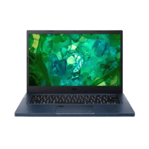 Acer Aspire Vero Thin and Light Laptop | AV14-52P-59SX | Intel Core i5 | 13th Gen | 1335U | 16 GB | 512 GB SSD | Windows 11 Home | Marianna Blue
