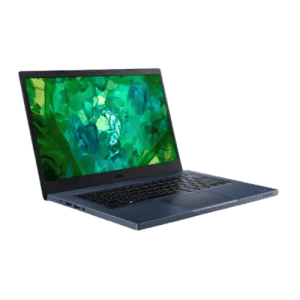 Acer Aspire Vero Thin and Light Laptop | AV14-52P-59SX | Intel Core i5 | 13th Gen | 1335U | 16 GB | 512 GB SSD | Windows 11 Home | Marianna Blue