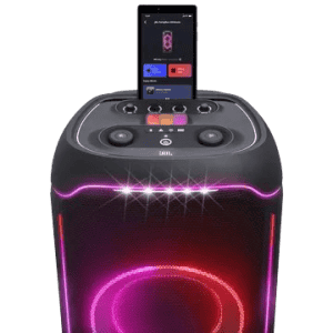 JBL PartyBox Ultimate Bluetooth Party Speaker | 1100 W | Multi Dimensional Dynamic Lightshow | Black