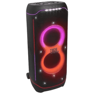 JBL PartyBox Ultimate Bluetooth Party Speaker | 1100 W | Multi Dimensional Dynamic Lightshow | Black