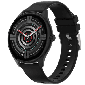 Fire-Boltt Phoenix AMOLED Smart Watch | 1.43" | Black