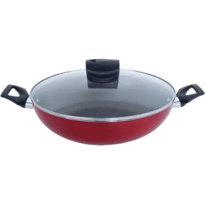 Meyer Kadhai 26 cm diameter | 22167 | Aluminium, Non-stick