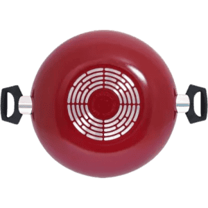 Meyer Kadhai 26 cm diameter | 22167 | Aluminium, Non-stick