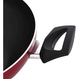 Meyer Kadhai 26 cm diameter | 22167 | Aluminium, Non-stick