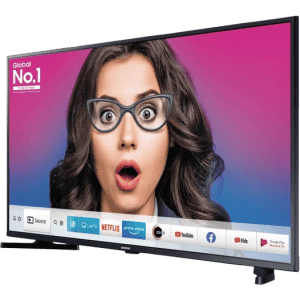 SAMSUNG Smart TV | UA43T5310BKXXL | 43 inch | Full HD LED Smart Tizen TV