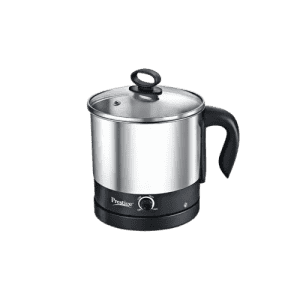 Prestige PMC 3.0 Plus |  Multi Cooker | 1.5 L | Silver and Black