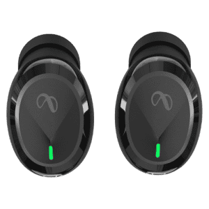 Infinity Spin 150 | Truly Wireless Bluetooth Headsets | Black