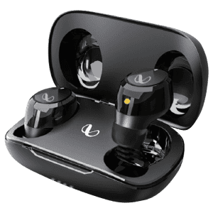 Infinity Spin 150 | Truly Wireless Bluetooth Headsets | Black