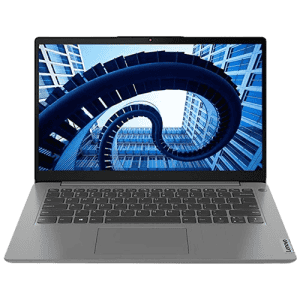 Lenovo Laptop | 82H701DNIN | IdeaPad Slim 3 | Intel Core i3 | 11th Gen | 35.56cm | FHD Thin & Light Laptop  | 8GB/512GB SSD/Windows 11 | Arctic Grey