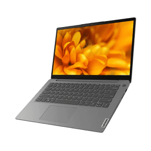 Lenovo Laptop | 82H701DNIN | IdeaPad Slim 3 | Intel Core i3 | 11th Gen | 35.56cm | FHD Thin & Light Laptop  | 8GB/512GB SSD/Windows 11 | Arctic Grey
