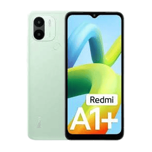 REDMI A1+ | 32 GB /2 GB RAM | Light Green