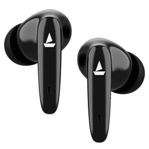 boAt Airdopes Earbuds 181 | In Ear | True Wireless | Carbon Black