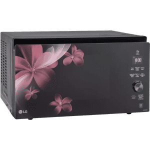 LG Micro Oven | MJEN326PK | 32 L | Convection Microwave Oven | Black