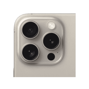 Apple iPhone 15 Pro | 256 GB | Natural Titanium