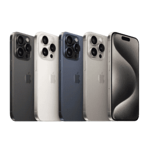 Apple iPhone 15 Pro | 256 GB | Natural Titanium