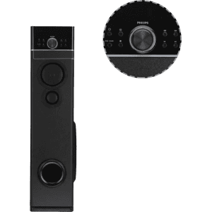 PHILIPS Bluetooth Tower Speaker | 120 W | Black | SPA9120B/94
