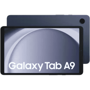 SAMSUNG Galaxy Tab A9 | 4 GB / 64 GB | Wi-Fi Only | 22.1 cm (8.7 Inch) | NAVY | SM-X110NDBAINS