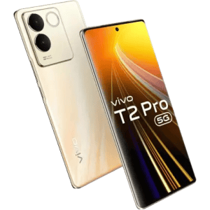 vivo T2 Pro 5G | 8 GB | 128 GB | Dune Gold