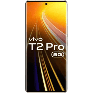 vivo T2 Pro 5G | 8 GB | 128 GB | Dune Gold