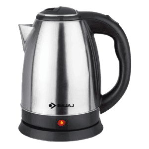 BAJAJ KTX  DLX Electric Kettle | 1.8 L | Black