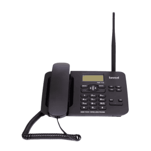 Beetel Landline Phone  | F1K GSM | FIXED WIRELESS PHONE Corded | Black