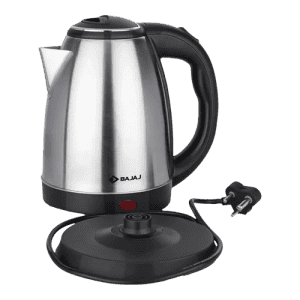 BAJAJ KTX  DLX Electric Kettle | 1.8 L | Black
