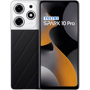 Tecno Spark 10 Pro | 128 GB/8 GB RAM | Lunar Eclipse