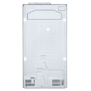 LG Refrigerator | GC-B257UGLW | 694 litres | Frost Free | Side-by-Side Refrigerator | Linen White