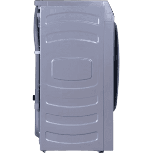 Haier Washing Machine | HW75-IM12929CS3 | 7.5 kg | Fully Automatic Front Load with In-built Heater | Silver
