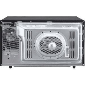 LG Micro Oven | MJEN326PK | 32 L | Convection Microwave Oven | Black
