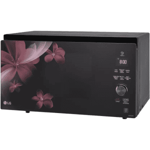 LG Micro Oven | MJEN326PK | 32 L | Convection Microwave Oven | Black