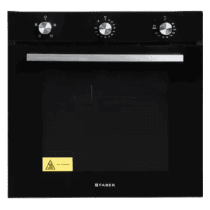 FABER | FBIO 80L 4F BK | IN BULT IN  MICROWAVE OVEN | BLACK