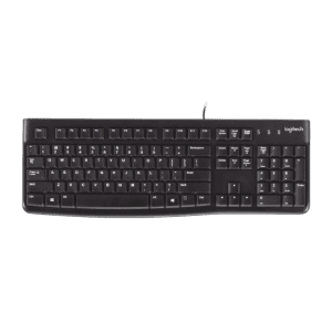LOGITECH WIRED KEYBOARD K120