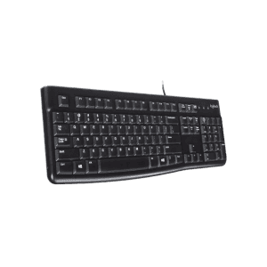 LOGITECH WIRED KEYBOARD K120