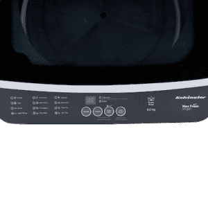 Kelvinator | KWT-N80ETSSN | 8.0 Kg | Top Loading Fully Automatic Washing Machine