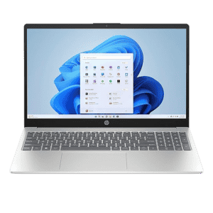HP Laptop  | 15-fd0187TU | 13th Gen Ci5-1335U  | FHD ,8GB DDR4/512GB SSD/Windows 11/MSO | Natural Silver