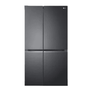 LG  GL-B257HMCY  DMCZEBN | SIDE BY SIDE REFRIGERATOR | 655L