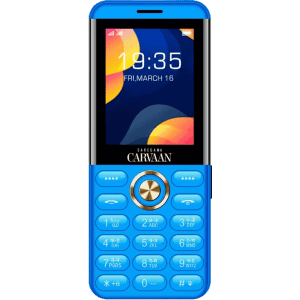 SAREGAMA Carvaan Mobile Tamil Don M22 | Orchid Blue