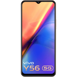 vivo Y56 5G | 4 GB | 128 GB | Orange Shimmer