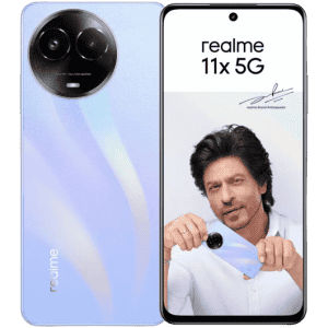 Realme 11x 5G  128 GB/8 GB RAM | Purple Dawn
