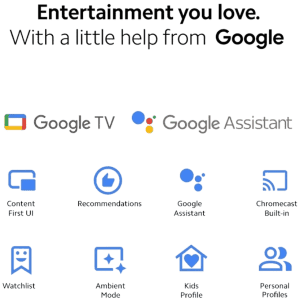 Mi X Pro |43 inch| Ultra HD (4K) LED Smart Google TV