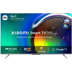 Mi X Pro |43 inch| Ultra HD (4K) LED Smart Google TV