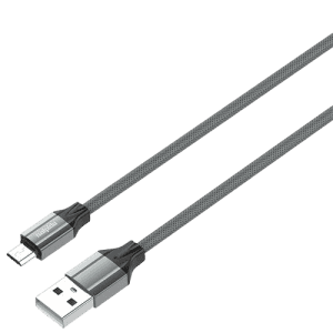 Salpido LS 441 TPE Charge & Sync Fast Charging Lightening Data Cable