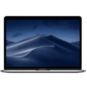 Apple Macbook Pro | Core i5 | 8th Gen | 8 GB | 256 GB SSD | Mac OS Mojave | Silver | MR9Q2HN/A