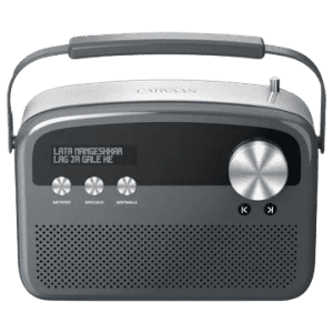 CARVAAN LITE | SCL190 | HINDI BLUETOOTH SPEAKER | GRAPHITE GRAY