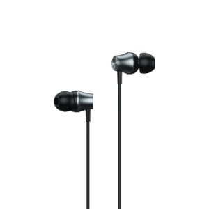 Remax 202 Heavy Bass Headphones | Black