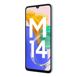 Samsung Galaxy M14 4G | 4GB | 64GB | Arctic Blue