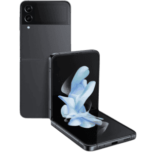 Samsung Galaxy Z Flip 4 | 8 GB RAM/256 GB ROM | Graphite